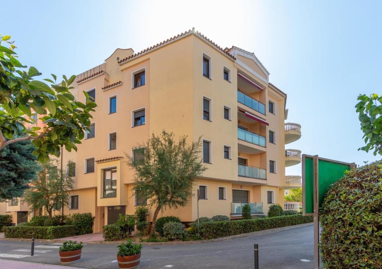 Apart-Rent Apartamento Mimoses 0063 Empuriabrava Exterior foto